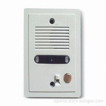 2013 Hot Selling Outdoor Station with 0.1 Lux Illumination for Villa